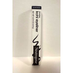 Neutrogena Smokey Kohl Water Resistant Eyeliner Smokey Gray New In Box